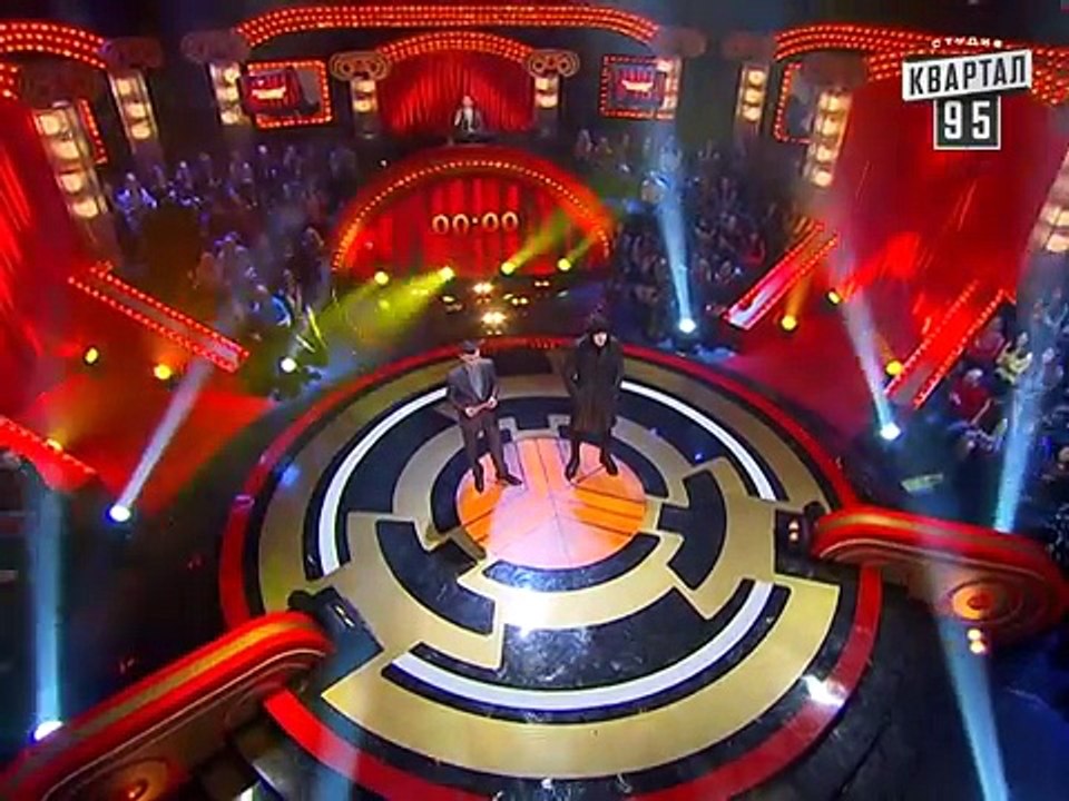 Рассмеши Комика 7 ой сезон выпуск 8 Кошперук Сергей и Тычинюк Александр г. Винница