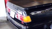 Pickup! - Mercedes Benz (W126?) Ute - Former Hearse?