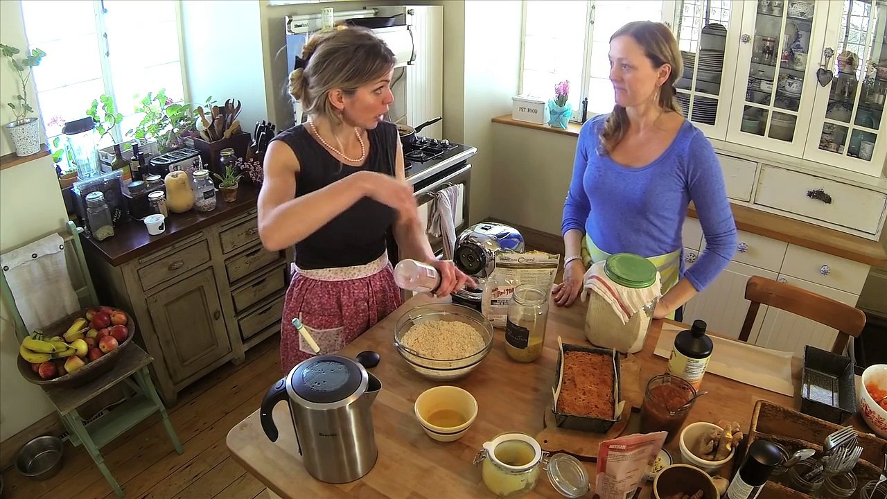 Recette de pain sans gluten de Jacqueline Lagacé