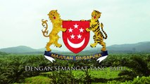 National Anthem of Singapore - Majulah Singapura