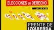 Spot Frente de Izquierda - DOCENTES - Elecciones Derecho UBA 2011