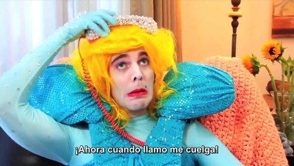 Lady Gaga - Applause (Shane Dawson parody) subtitulada español