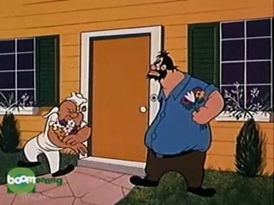 Popeye - EP157