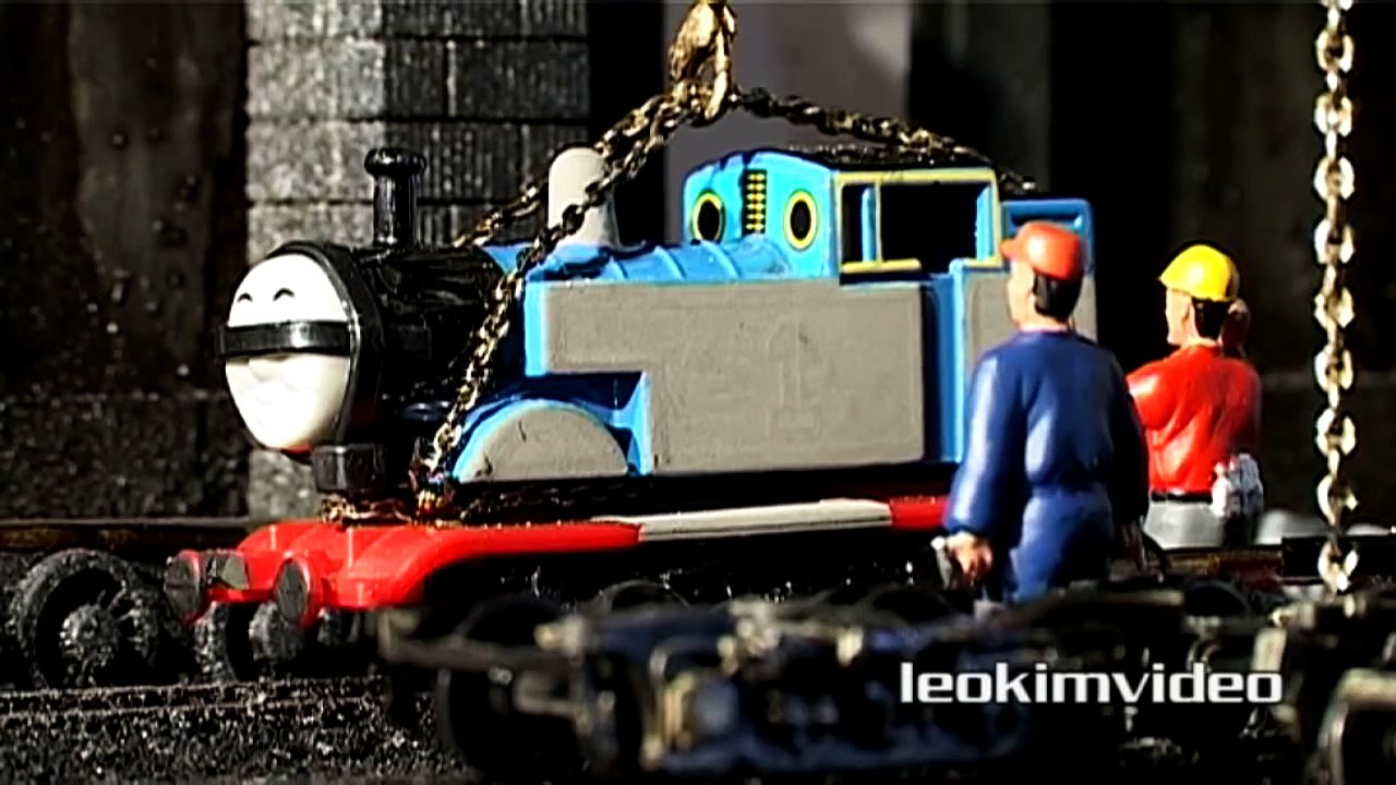 Mad Bomber 2 Thomas Tank Dream Sets BTS Ep 1