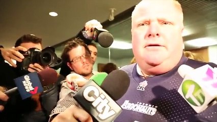Rob Ford: Olivia Gondek, it says that I wanted to eat her pussy