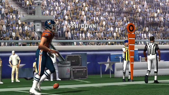 Dolphin Emulator 4.0-3395 | Madden NFL 08 [1080p HD] | Nintendo GameCube