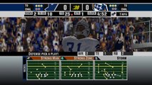 Dolphin Emulator 4.0-3395 | Madden NFL 2004 [1080p HD] | Nintendo GameCube
