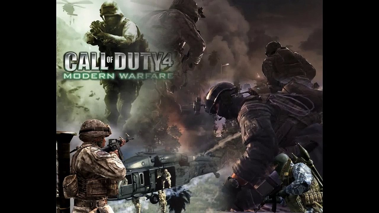 Descargar Call Of Duty 4 Modern Warfare para PS3