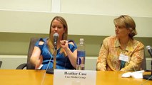 TV Talk Show Producers - Heather Case, Rachel Goldman, Pam Hyatt and Elizabeth Warren