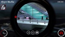 Hitman Sniper Chapter 4 Mission 30 - Undetected x12 chain