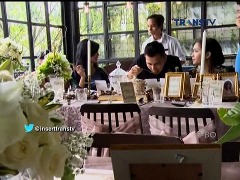 [150808]Insert Pagi - Menjelang lahiran istri, Raffi Ahmad jadi suami siaga