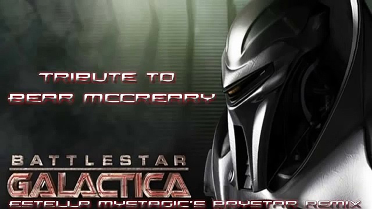 Battlestar Galactica: The Plan (baystar remix)