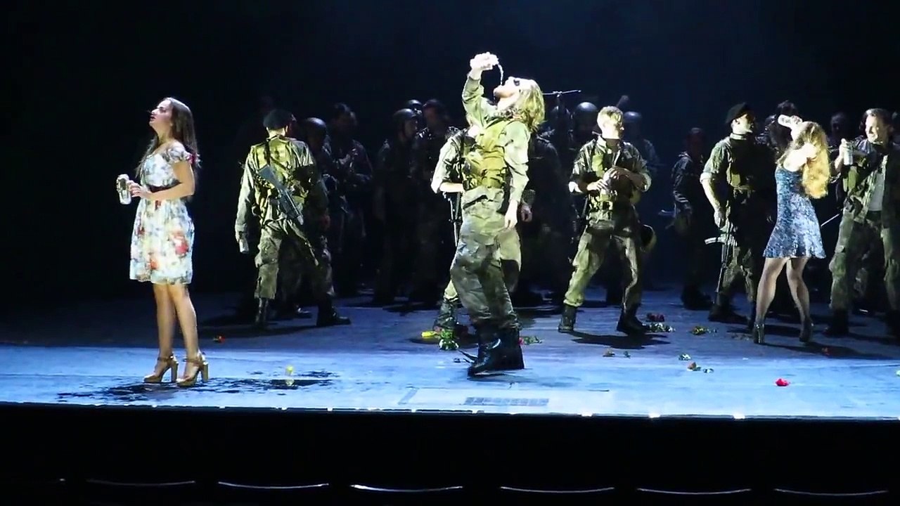 Woyzeck am Berliner Ensemble 2014