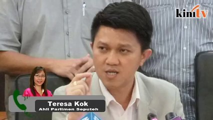 Скачать видео: DAP: MCA patut cadang PAS jadi abang jika Anwar di penjara