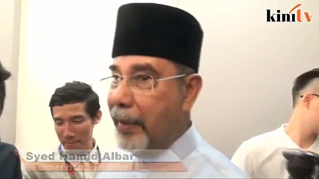 Another ex-home minister denies sending letter to FBI