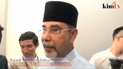 Another ex-home minister denies sending letter to FBI