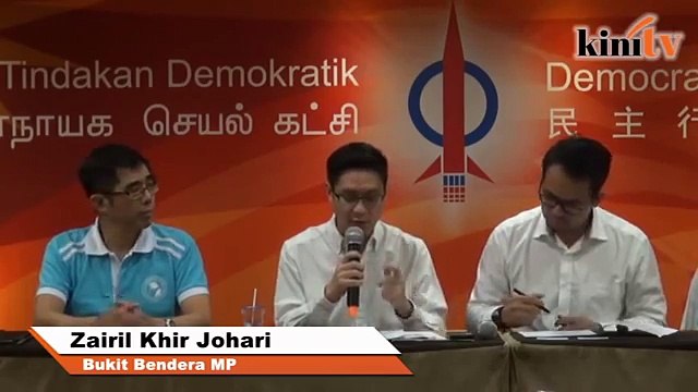 DAP: GST will hit charity NGOs the hardest