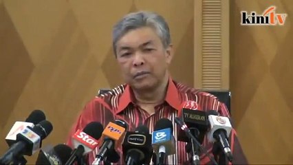 Tapah, Bentong jadi penjara militan IS
