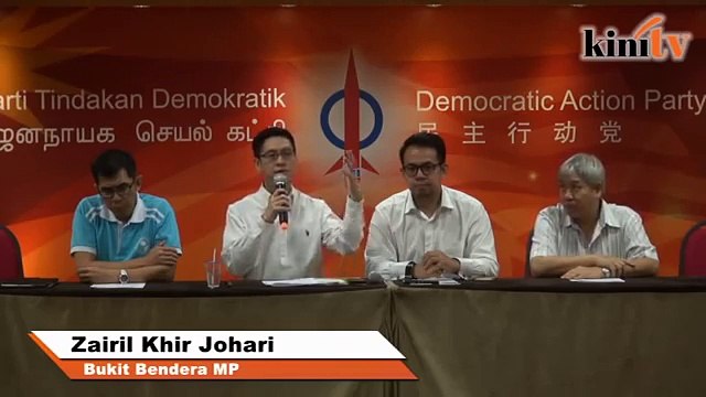 DAP: Instead of giving, gov't will be taking from charity