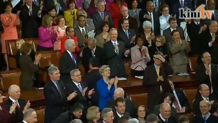 Obama says US, world 'turning the page' of 'vicious recession'