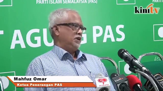 Mahfuz titis air mata, ikrar tuntut keadilan untuk Sirul