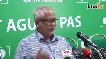 PAS: Kenapa penjenayah dapat perlindungan k'jaan?