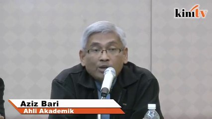 Di mana salah Zaidi? Pakar kecam mahkamah tentera