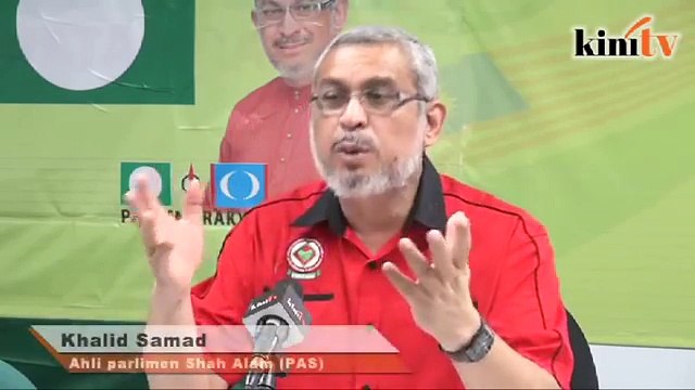 Khalid Samad sedia ganti Jakim berdebat dengan Paulsen