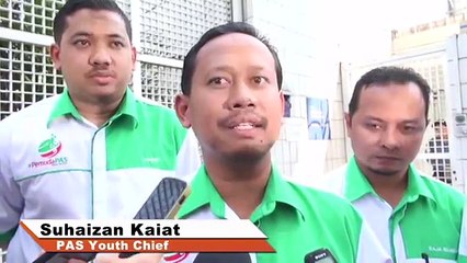 PAS Youth disappointed with Charlie's defence