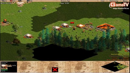 AOE TBL+GUNNY vs HMN + TUSTJ 11 01 2014 C1 1