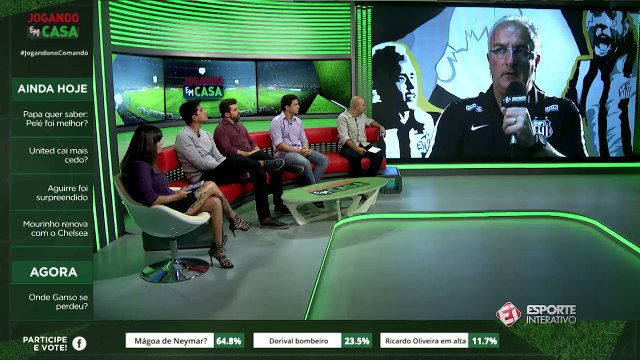 Dorival Júnior: Nenhum treinador brasileiro pode se aventurar na Europa