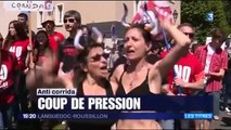 Alès 2015 - Reportage France 3 Languedoc Roussillon