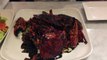 Food time: Singapore black pepper & chili crab sauce