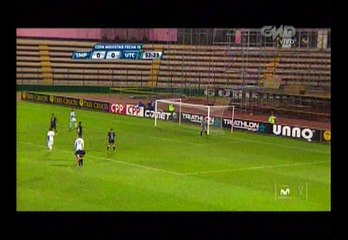 San Martín: Gabriel Carabajal casi marcó un golazo tras un jugadón individual