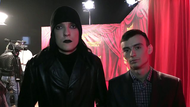 Рассмеши комика 7 сезон Всем добра! :-) - анонс