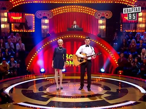 Рассмеши Комика 7 ой сезон выпуск 6 Изюмов Константин и Твердохлеб Ирина