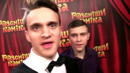 Рассмеши комика 7 сезон "Просто порвём в клочья о_О " - анонс