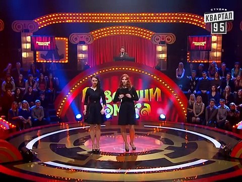 Рассмеши Комика 7 ой сезон выпуск 2 Клинова Ольга и Пазуха Алена