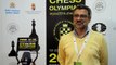 Interview with GM Lubomir Ftacnik, captain of Australia at the World Youth U16 Chess Olympiad