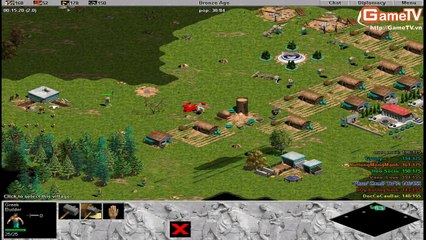 AOE Thái Bình + MeoMeo vs Hà Nội 11 01 2014 C3 2