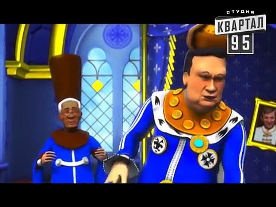 Сказочная Русь "Правдивая Русь!"