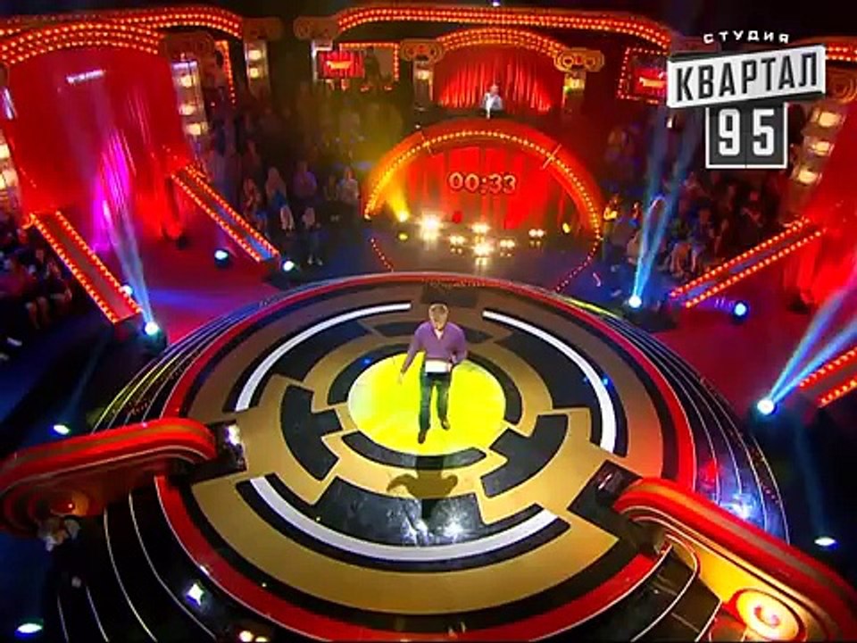 Рассмеши Комика сезон 6й выпуск 6 от 19 октября 2013г.