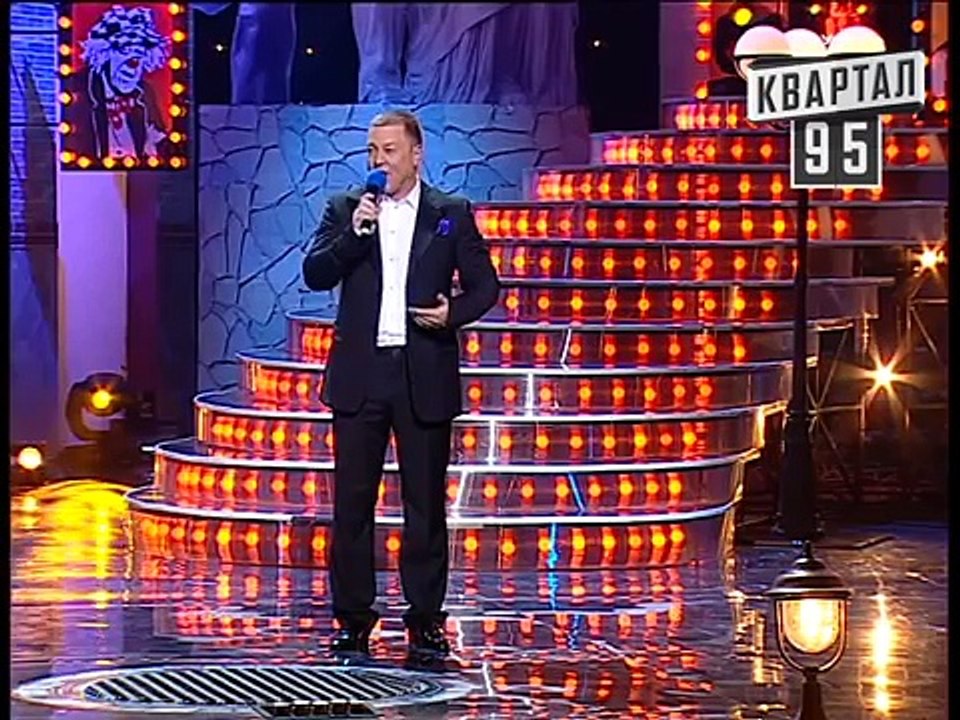 Вечерний квартал. Валерий Жидков "Янукович и им...