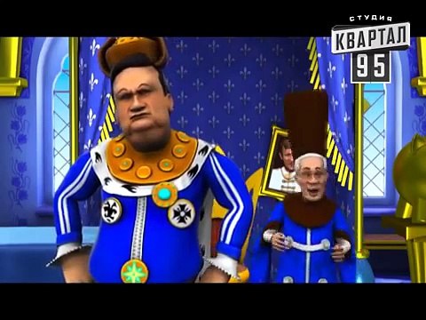 Сказочная Русь - Бой Виталия Бугая с Николаем Волобуевым , Кличко против Валуева