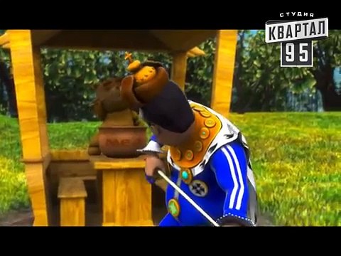 Сказочная Русь - В поисках чёрного золота , Янукович ищет нефть, чтобы рассчитаться за газ с Путиным