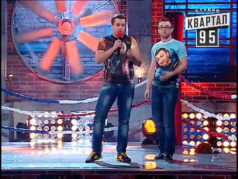 Бойцовский клуб 6 сезон выпуск 9й от 6-го августа 2013г - Отдыхаем вместе г. Хмельницкий