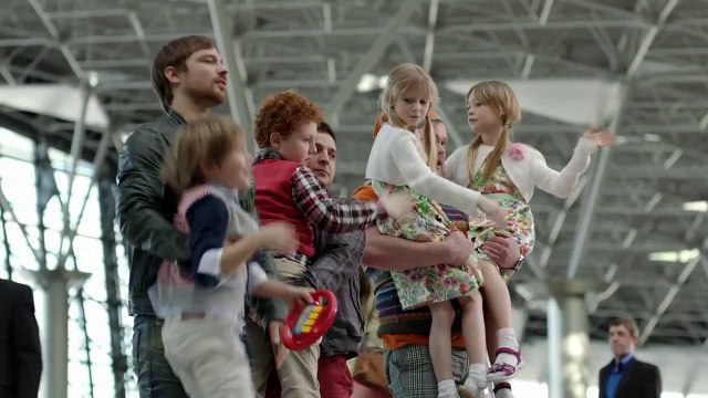 Трейлер Любовь в большом городе 3