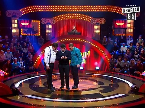 Рассмеши Комика 7 ой сезон выпуск 5 от 29 марта 2014г.