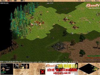 AOE TBL, Gunny vs Vanelove, Chip Ngày 14 1 2014 C1T2