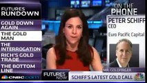 Peter Schiff 2013 - The FED is creating an illusion, this is not a recovery, it's inflation!